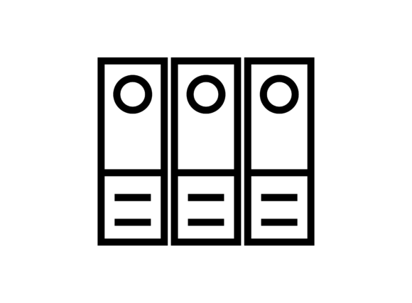 Archive Graphics: A Modern Icon for Content Publishers