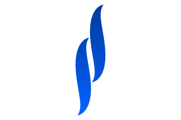 Blue Line Graphics for Crafting