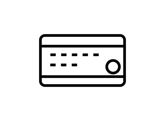 Credit Card Graphics for E-commerce