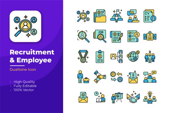 Icons for Modern Branding