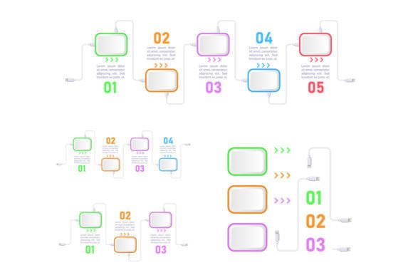 Infographics Graphics for Modern Content Publishing