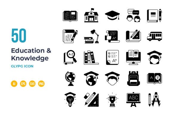 Knowledge Icon for Crafters
