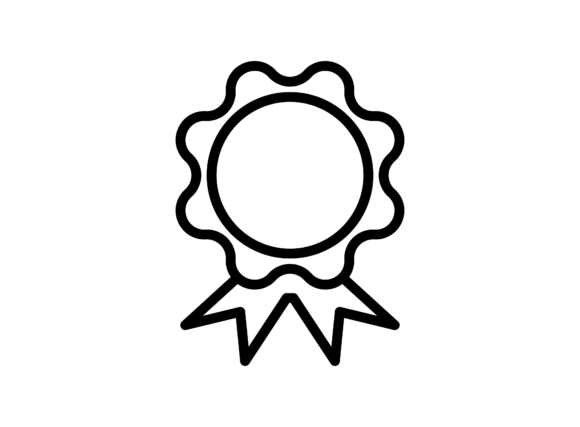 Medal Graphics for Handmade Creators