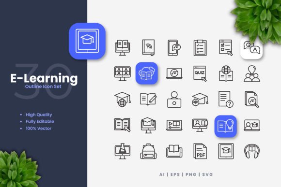 Modern Graphics for Local Business Branding