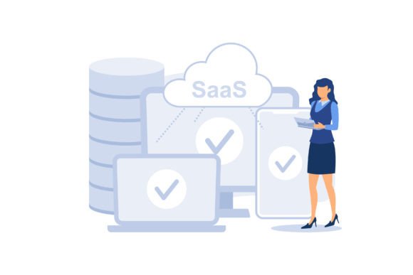 SaaS Graphics for Modern Branding
